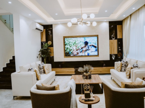 Luxury 4 Bedroom Apartment in Victoria Island