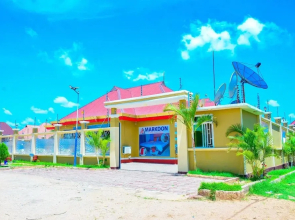 Markdon Executive Lodge Kisasa