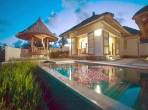 Sanctuario Luxury Hotel and Villas Sanur Bali