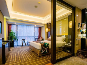 James Joyce Coffetel(Zunyi Conference site high speed railway station)
