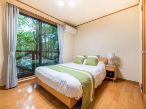 S-villa Nasu 7th BBQ grill is option plan Extra fee 6000yen include tax