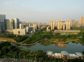 Zmax Foshan Qian Deng Hu