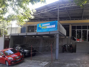 Manado Pod House - Hostel