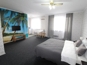 Апартаменты на улице Новомарьинская 5