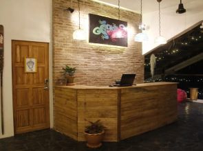 Gecko Republic Jungle Hostel
