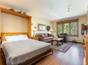 8858 The Springs 1 Bedroom Condo by RedAwning