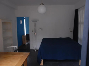 Het blauwe huis