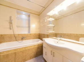 Guest House at the Polytechnic Institute