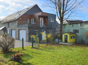 A Holiday Home Ideal for Families and for Discovering the Ardennes