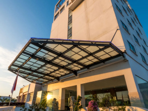 Sintesa Peninsula Hotel Palembang