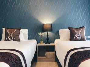 The Tamnan Pattaya Hotel & Resort