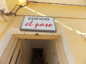 Alojamiento El Paso