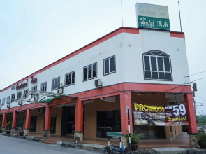 Dancenter Near Shell Jalan Iskandar Shah, Orchard