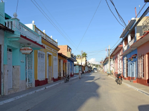 Casa Hostal Caridad