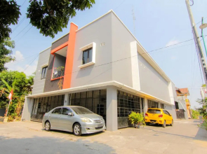 JJ House Wahid Hasyim