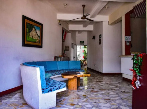 Hotel Pakal-Na