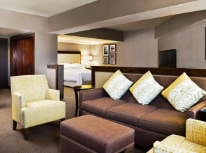 Sheraton Boston Needham Hotel