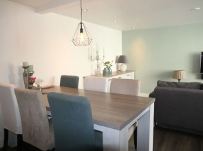 Holiday Home in Egmond by the Beach