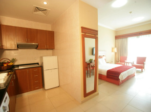 Отель Wescott Plaza Hotel Apartment