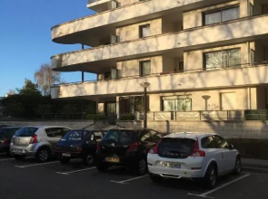 Appartement 3 pièces coeur de ville