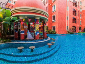 Seven Sea Condo & Water Park Pattaya By the Sea