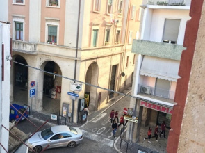 Apartment With 2 Bedrooms in Sulmona, With Wonderful City View and Wif