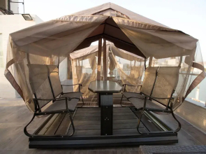 White Mushroom hotel - V Inn