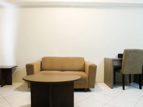 2BR Apartment with TV Cable @ Great Western Resort