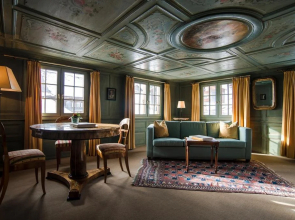 Gasthof Hirschen Schwarzenberg - Kunsthotel im Bregenzerwald