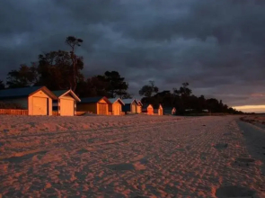 Westend Apartment at the Beach
