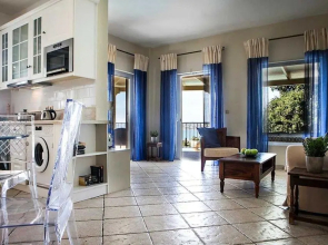 Unique Kefalonia Villa Villa Ionian Sands Sea Views Lourdas