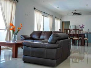 Mayan House Tulum - Family Apartments