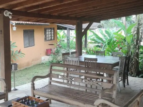 Camburi Chalés