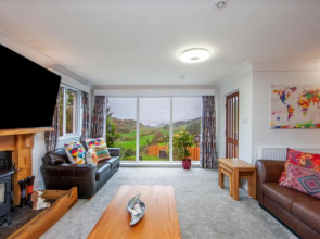 5 bed house near Oban