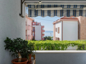 Apartments Zenta