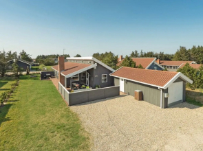 "Mettemarie" - 1.2km from the sea in NW Jutland