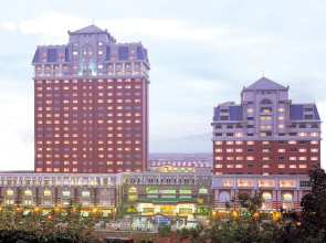 Grand Pacific Hotel Ningbo