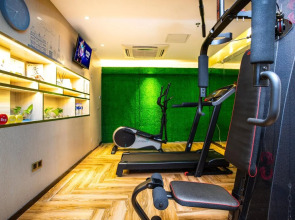 Guangzhou Yingshang • Yalan Hotel (Beijing Road Branch)