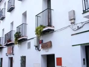 2 bedrooms appartement with balcony and wifi at Ubrique