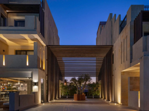 Creek Hotel and Residences El Gouna