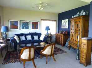 Arta Bed & Breakfast and Vineyard