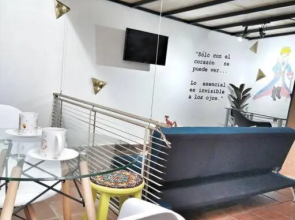 Original y Cómodo Loft en el Centro de Tulancingo