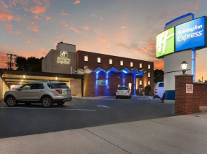 Comfort Inn & Suites Downtown
