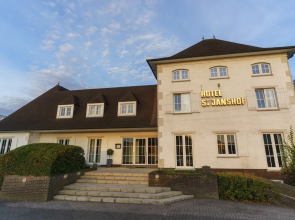 Hotel St-Janshof