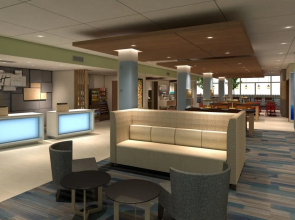 Holiday Inn Express & Suites Hannibal - Medical Center by IHG