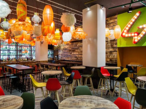 Generator Barcelona Hotel & Hostel