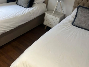 Cozy Two Bedroom Chalet in Sidmouth