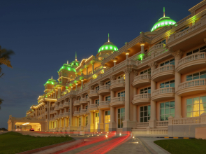 Raffles The Palm Dubai