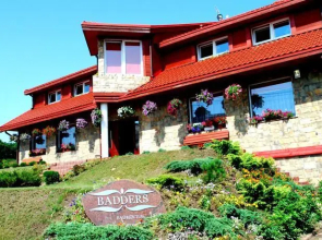 Badders Badminton Club