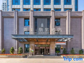 Mehoo Lestie Hotel (Urumqi Wanda Plaza High-speed Railway Station)